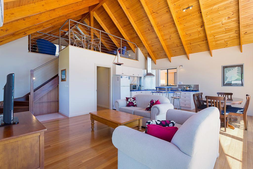 Snug Cove Villas Eden Cameră foto