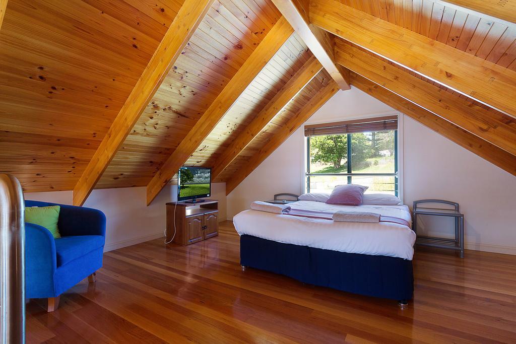 Snug Cove Villas Eden Cameră foto